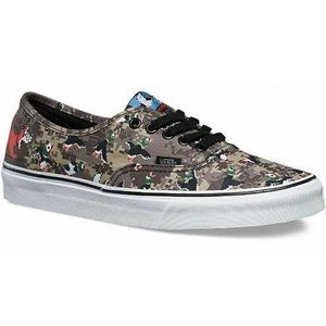 VANS X NINTENDO DUCK HUNT (CAMO)